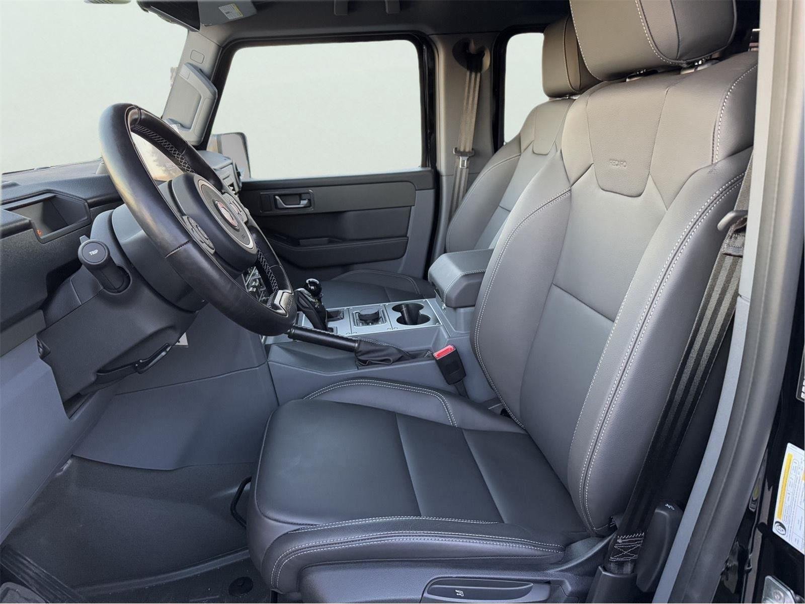 New 2025 INEOS Grenadier Station Wagon AWD/4WD image 13