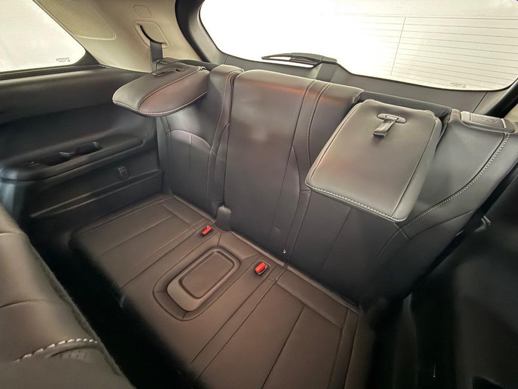 New 2027 INFINITI QX60 Luxe w/ Cargo Package AWD/4WD image 19