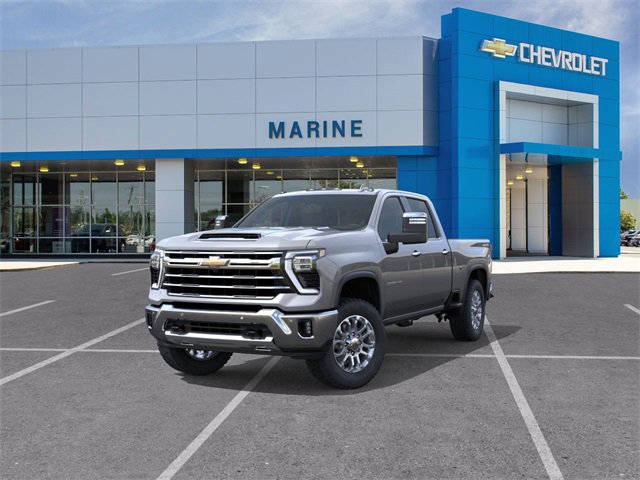 New 2026 Chevrolet Silverado 2500 LTZ w/ LTZ Premium Package image 8