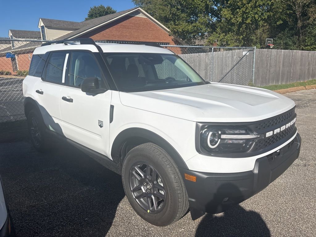 New 2025 Ford Bronco Sport Big Bend