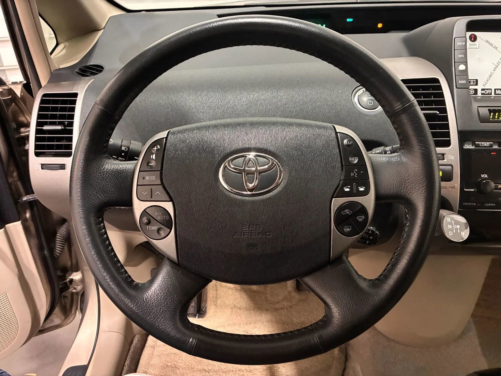 Used 2006 Toyota Prius Hatchback 4D image 16