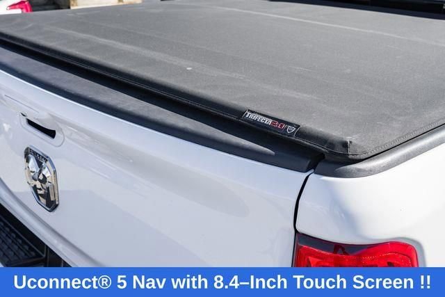 Used 2022 RAM 1500 Big Horn image 11