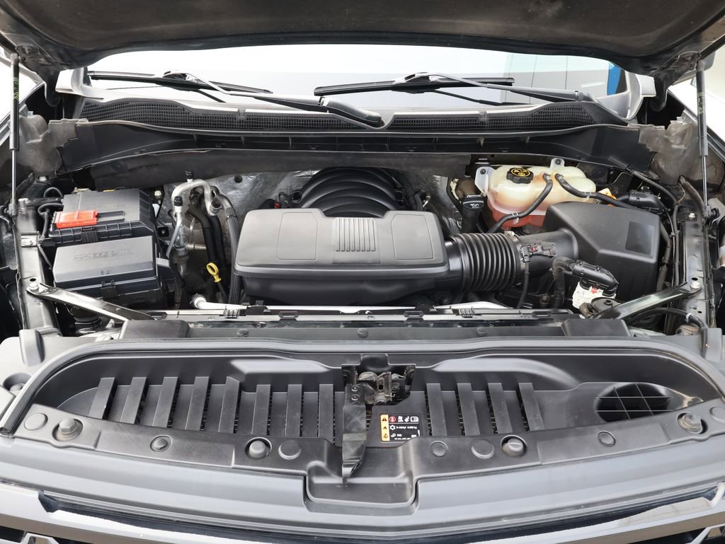 Certified 2022 Chevrolet Silverado 1500 LT Trail Boss w/ LT Trail Boss Premium Package image 47