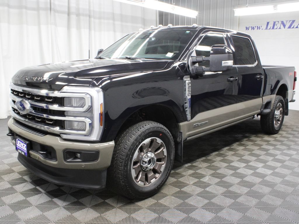 Used 2026 Ford F250 King Ranch AWD/4WD image 9