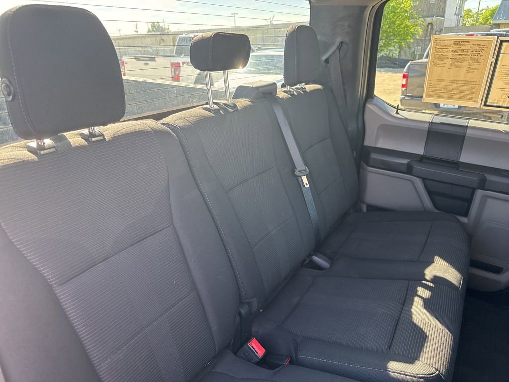 Certified 2019 Ford F150 XL w/ Equipment Group 101A Mid image 42