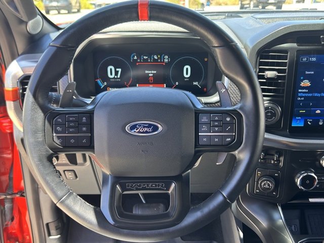 Used 2022 Ford F150 Raptor w/ Equipment Group 801A High image 27