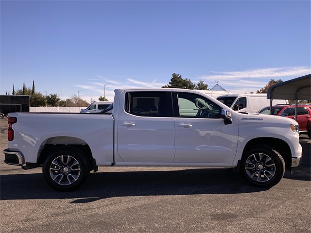 New 2026 Chevrolet Silverado 1500 LT image 4