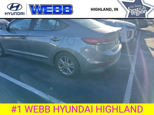 Used 2018 Hyundai Elantra Value Edition w/ Cargo Package FWD image 13