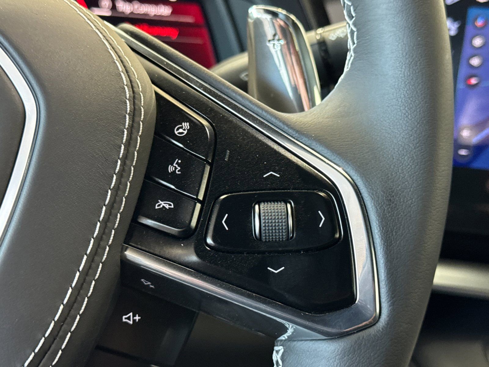 New 2025 Chevrolet Corvette Stingray Preferred Cpe w/ Z51 Performance Package image 26