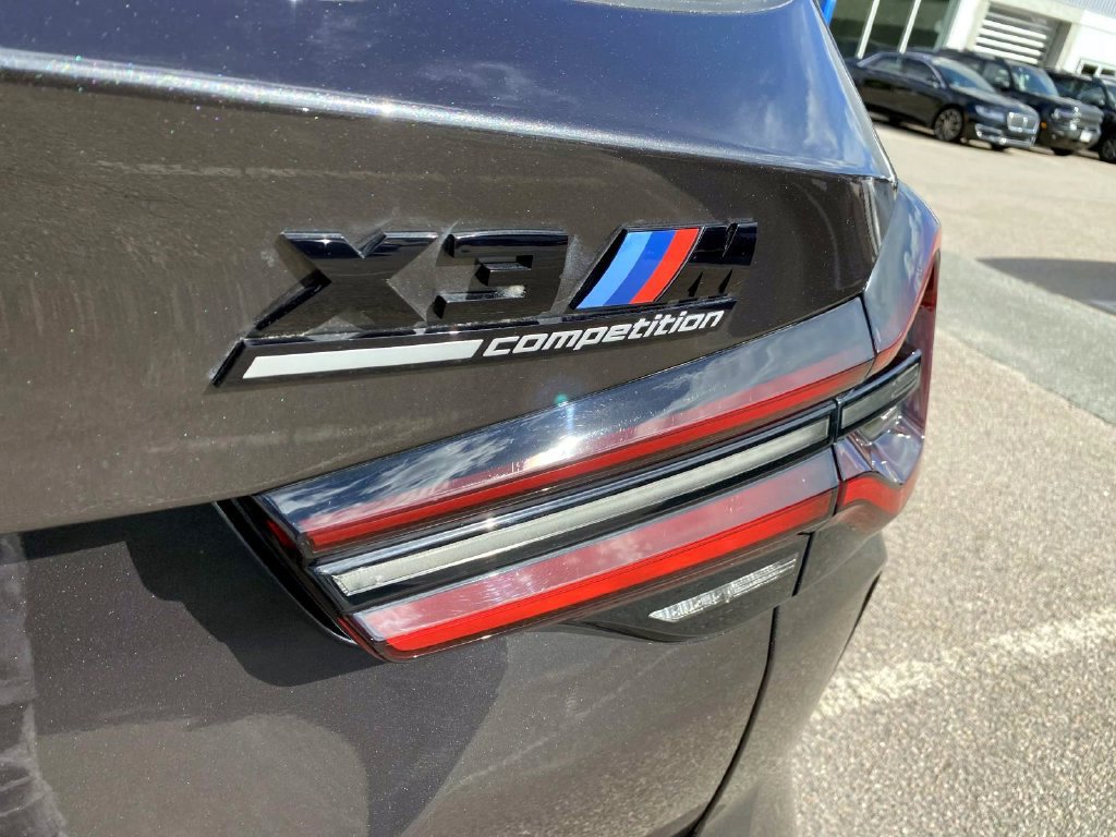 Used 2023 BMW X3 M w/ Competition Package AWD/4WD image 5
