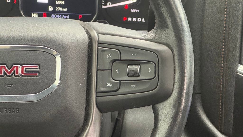 Used 2021 GMC Sierra 1500 AT4 w/ AT4 Value Package AWD/4WD image 19