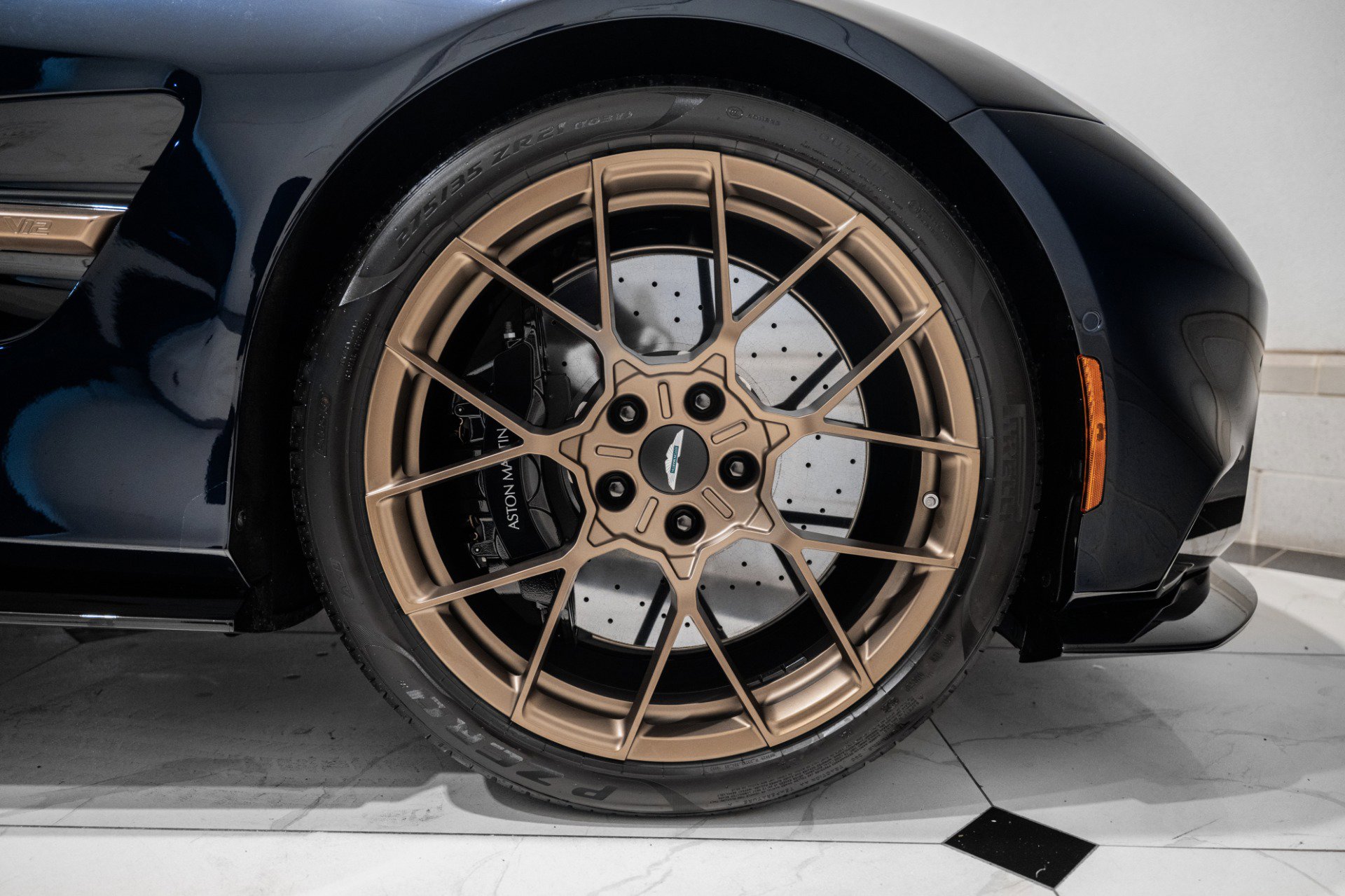 New 2026 Aston Martin Vanquish Convertible image 50