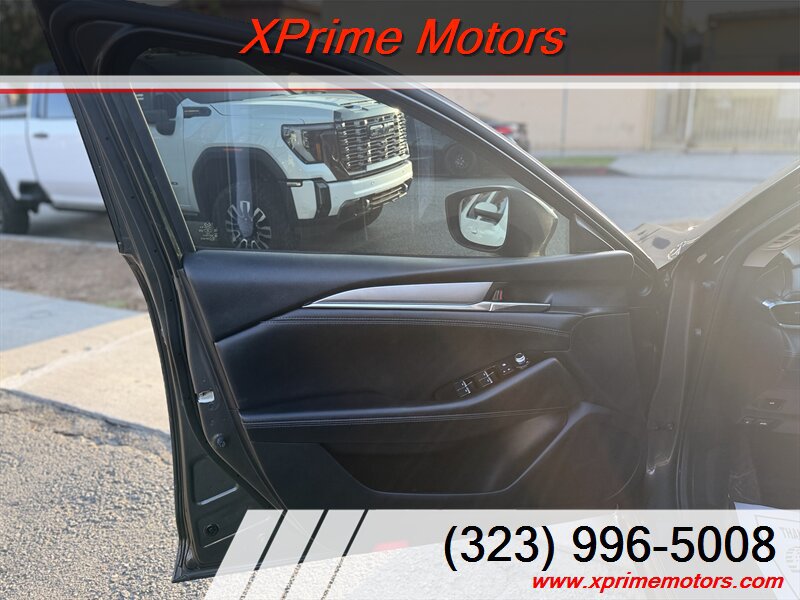 Used 2018 MAZDA MAZDA6 Sport FWD image 14