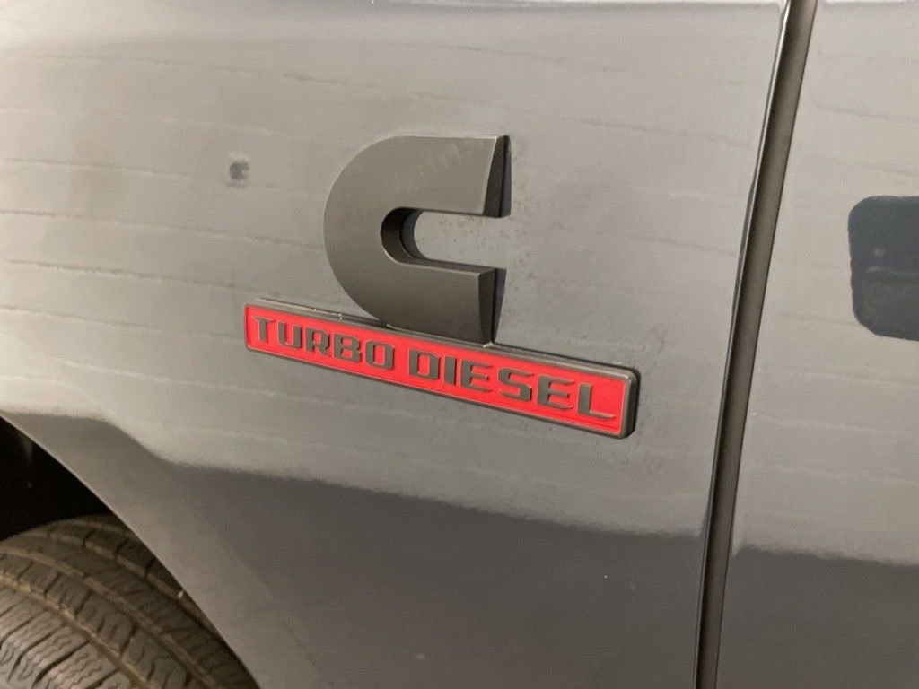 New 2026 RAM 3500 Laramie image 12