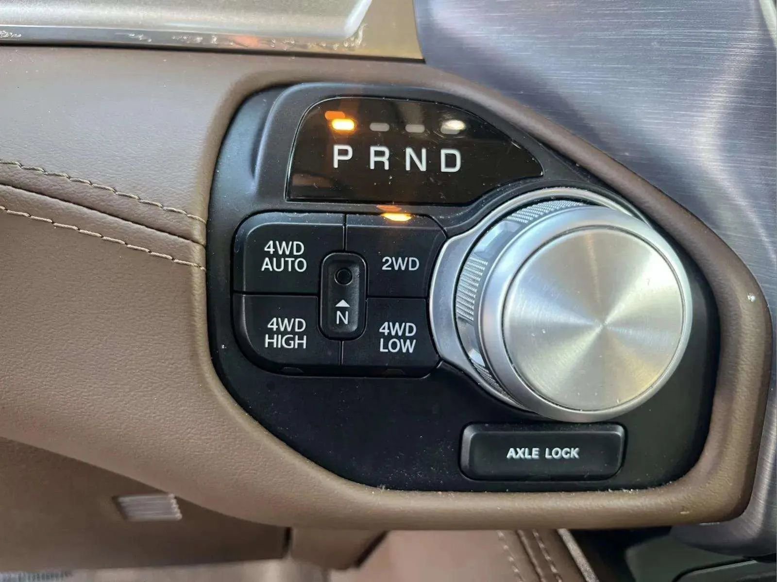 Used 2019 RAM 1500 Limited image 11