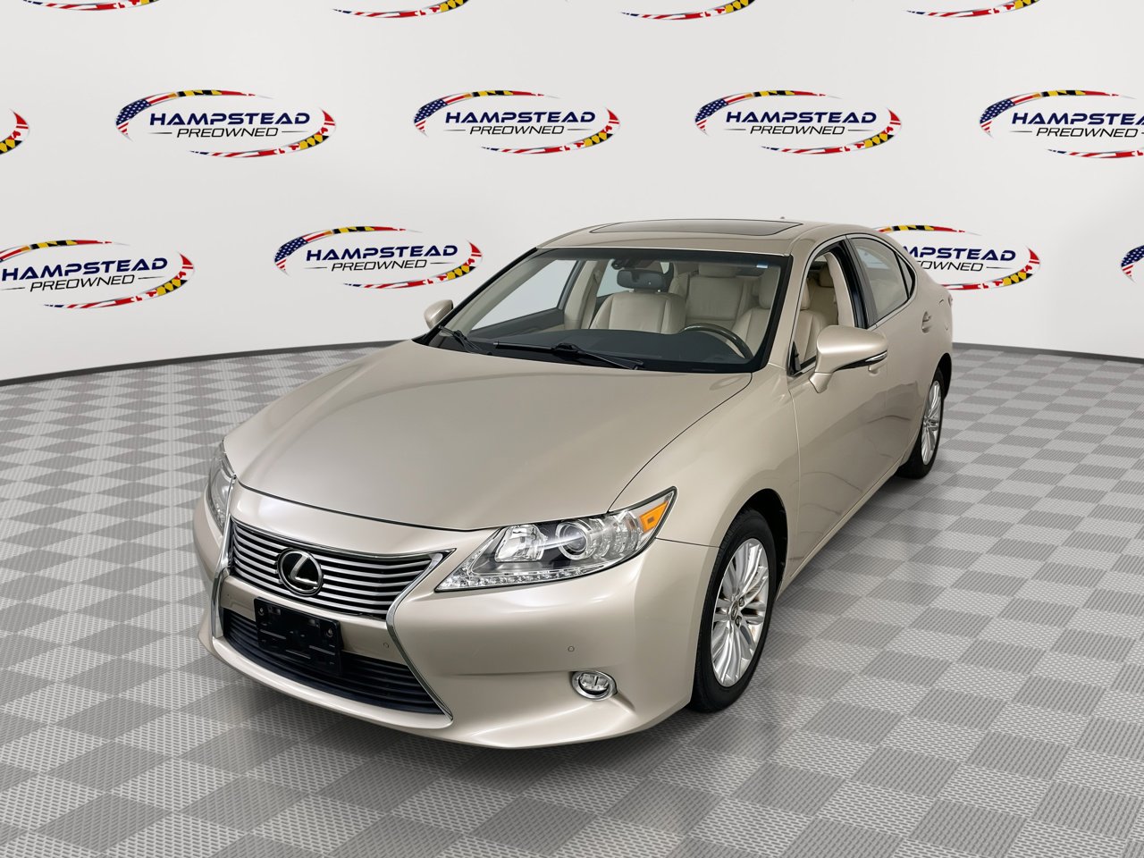 Used 2015 Lexus ES 350