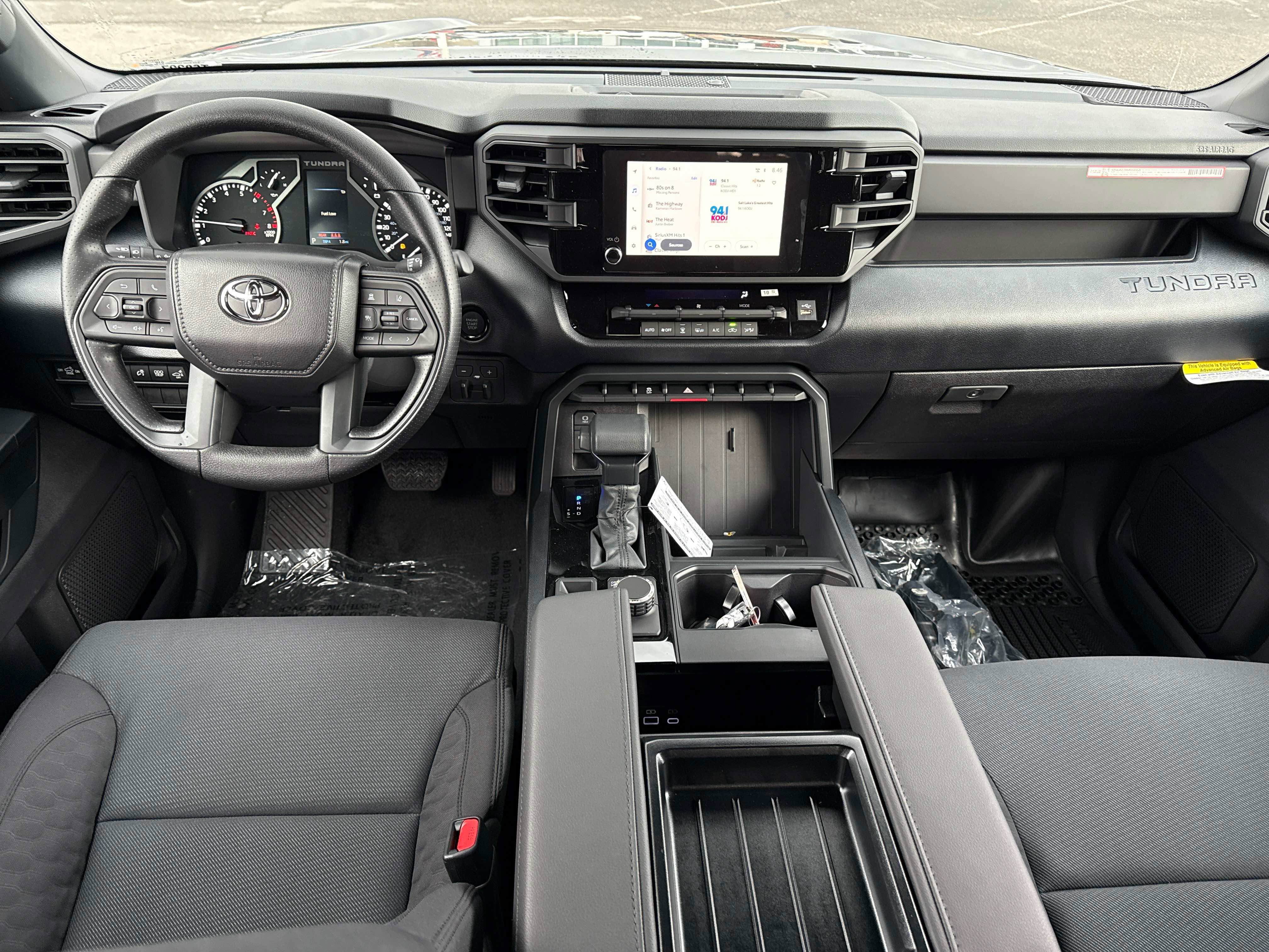 New 2026 Toyota Tundra SR5 w/ SX Package image 16