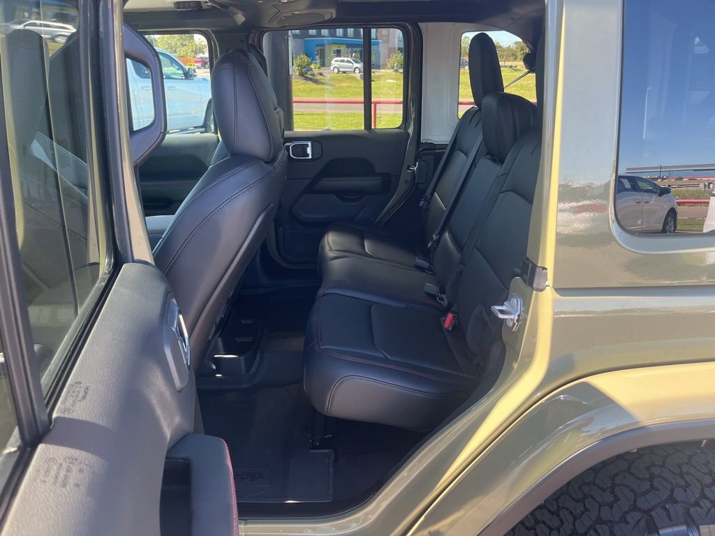 New 2026 Jeep Wrangler Unlimited Rubicon image 35