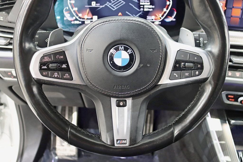 Used 2022 BMW X5 M50i image 15