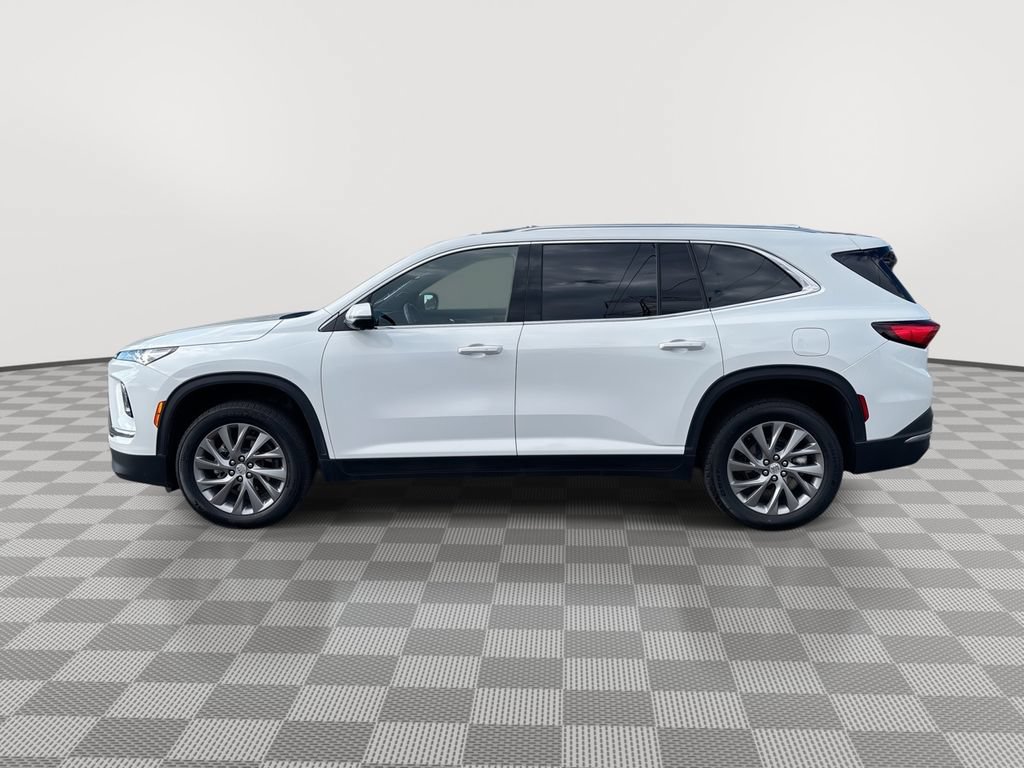 Certified 2026 Buick Enclave Preferred AWD/4WD image 7