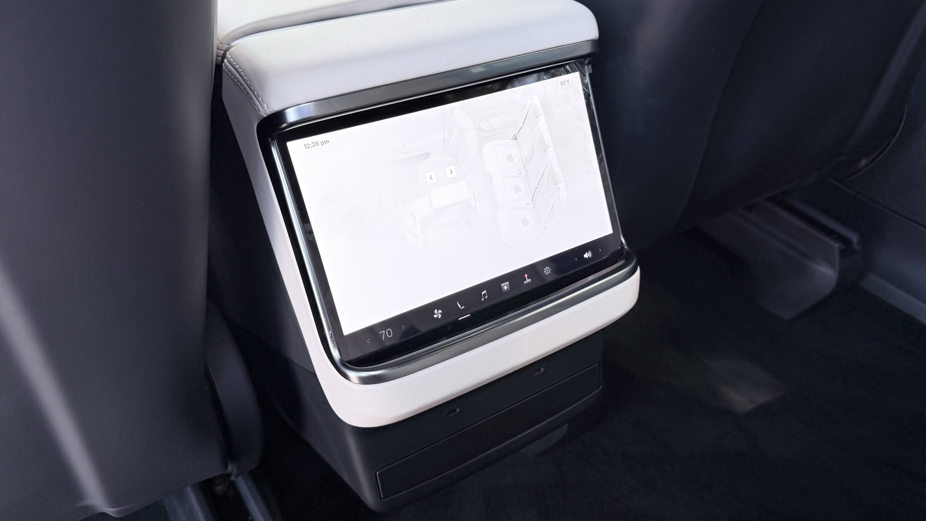 Used 2026 Tesla Model X AWD/4WD image 43