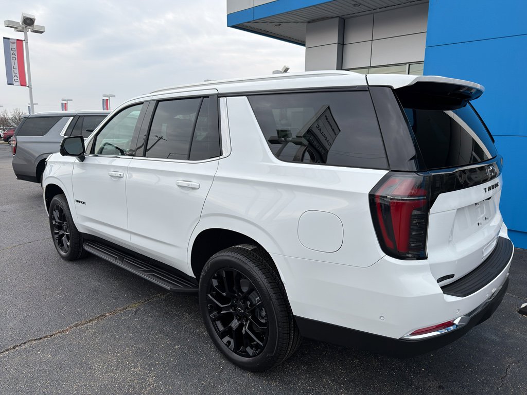 New 2026 Chevrolet Tahoe LS w/ LPO, Dark Essentials Package image 6