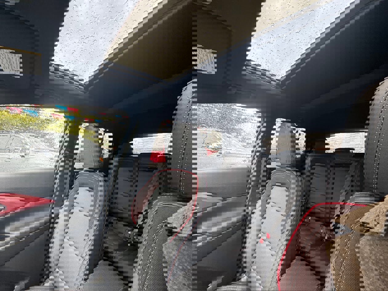 New 2026 Chevrolet Equinox EV RS image 11