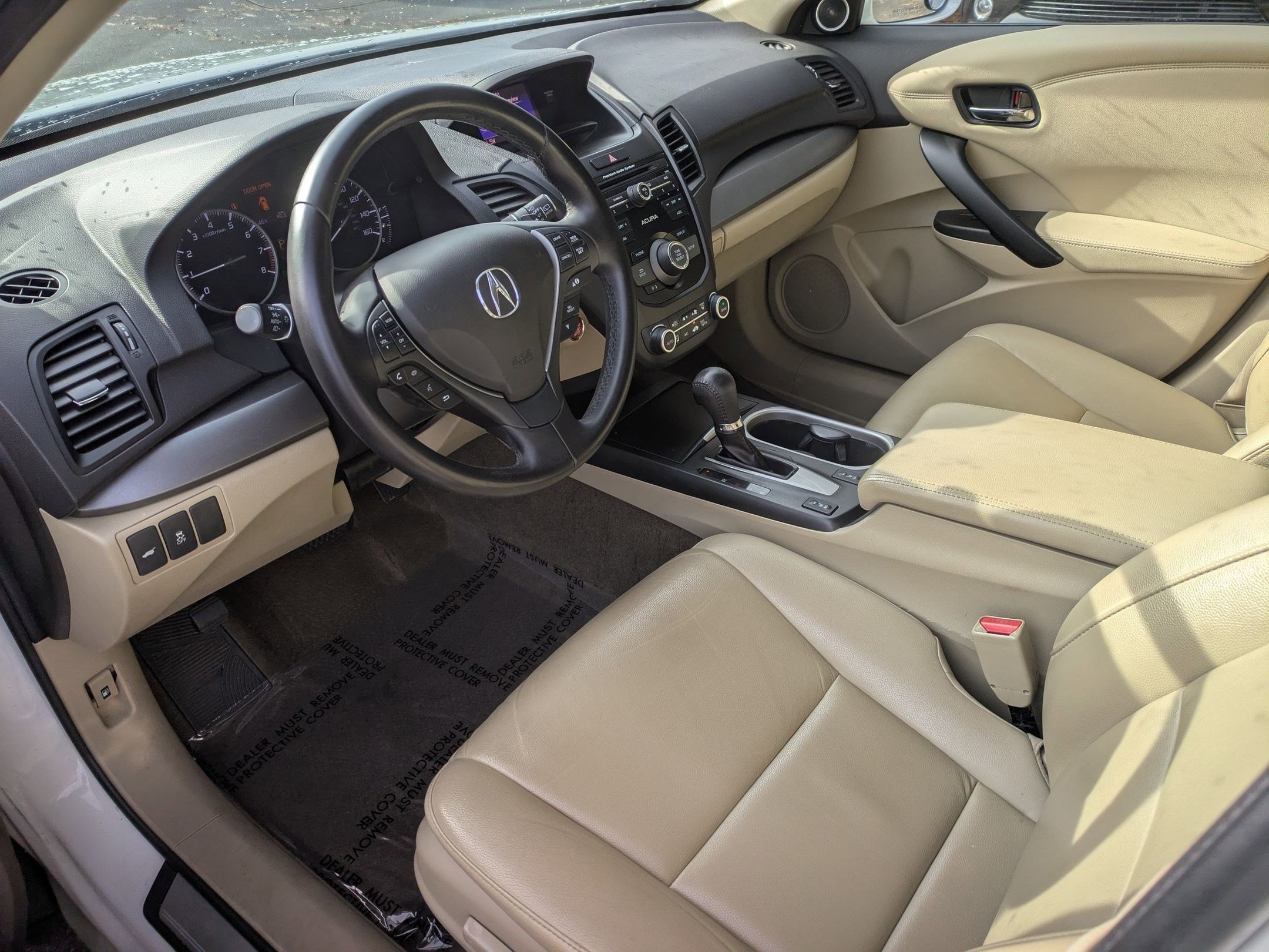 Used 2017 Acura RDX FWD image 9