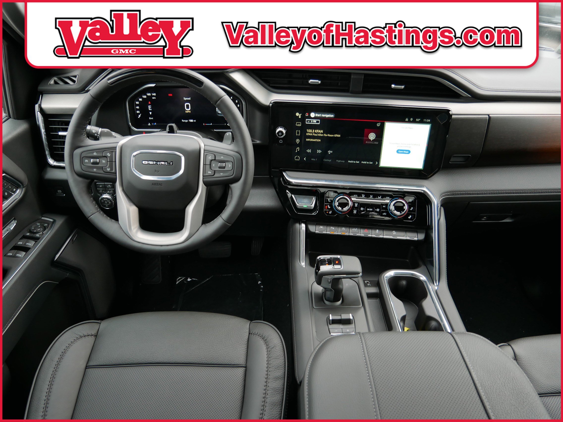 New 2026 GMC Sierra 1500 Denali w/ Technology Package image 10