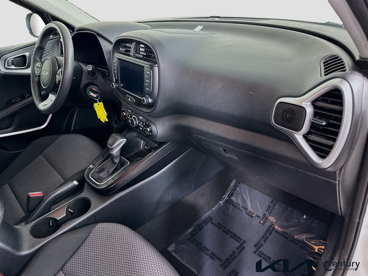 Certified 2023 Kia Soul LX FWD image 26