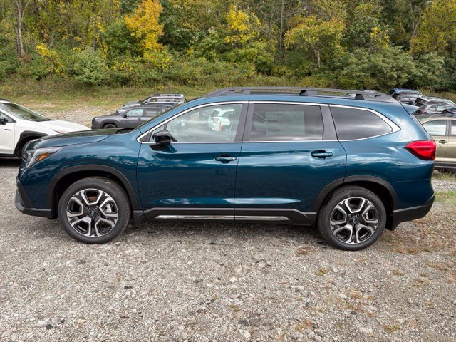 New 2027 Subaru Ascent Limited AWD/4WD image 2