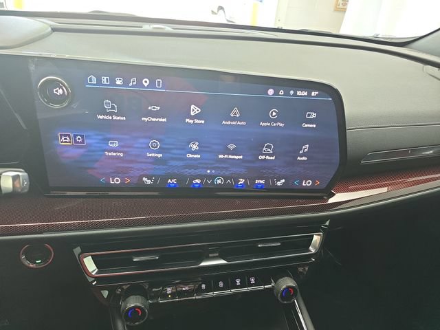 Used 2026 Chevrolet Traverse Z71 w/ Driver Confidence Package AWD/4WD image 21