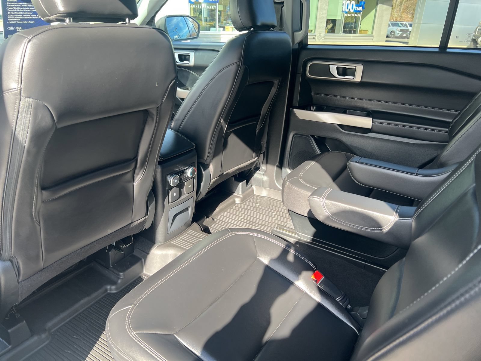 Certified 2023 Ford Explorer XLT w/ Equipment Group 202A AWD/4WD image 17