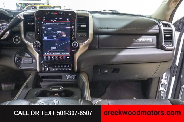 Used 2021 RAM 2500 Laramie AWD/4WD image 44