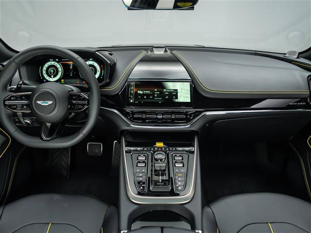 New 2026 Aston Martin DBX 707 AWD/4WD image 22