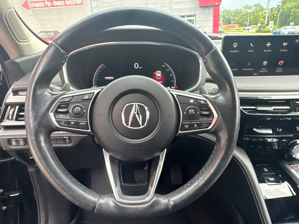 Used 2023 Acura MDX SH-AWD w/ Advance Package image 35