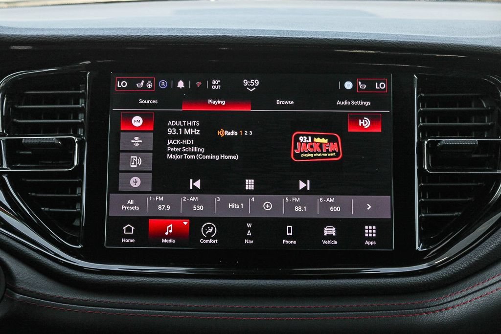 Used 2024 Dodge Durango GT AWD/4WD image 15