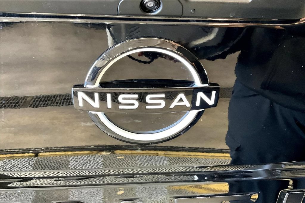 New 2026 Nissan Frontier SV w/ SV Convenience Package AWD/4WD image 36