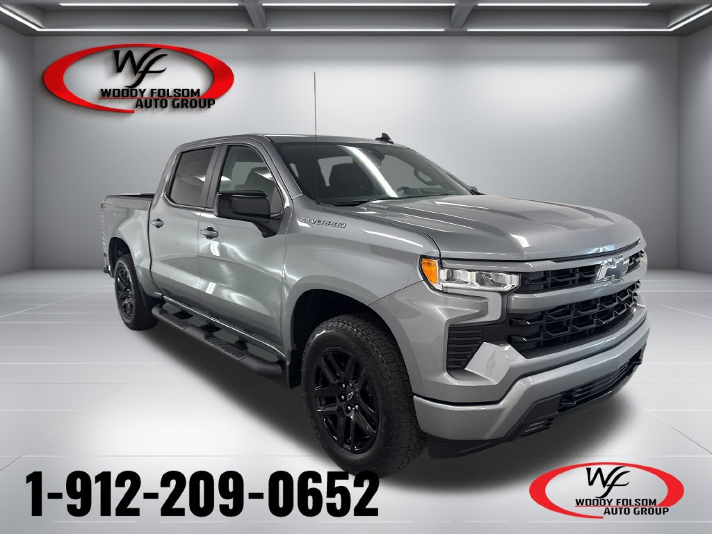 New 2026 Chevrolet Silverado 1500 RST w/ RST Select Package