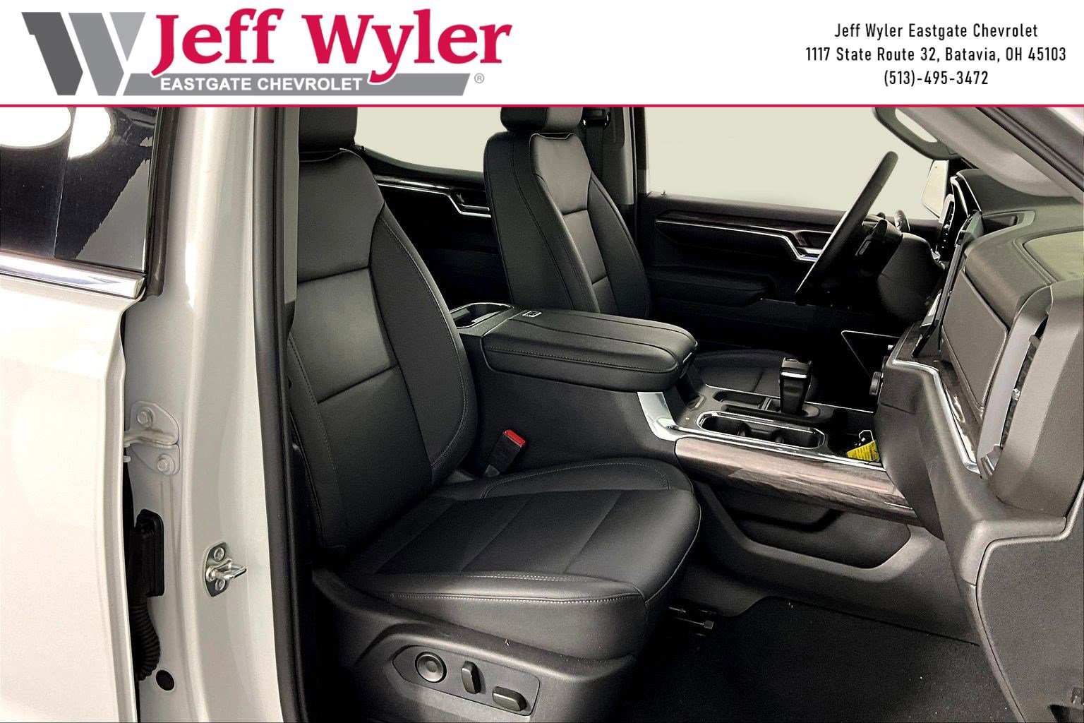 New 2026 Chevrolet Silverado 1500 LTZ image 19