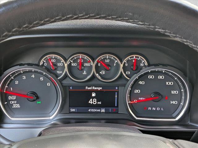 Used 2020 Chevrolet Silverado 1500 LT Trail Boss image 11