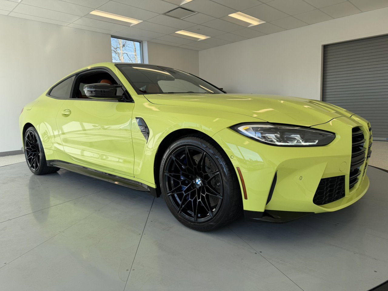 Used 2024 BMW M4 xDrive Competition w/ Parking Assistance Package AWD/4WD image 58