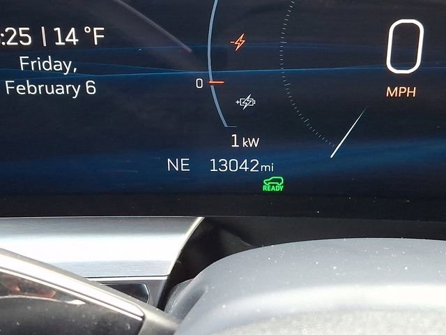 Certified 2025 Cadillac Lyriq Luxury w/ LPO, Floor Liner Package image 23