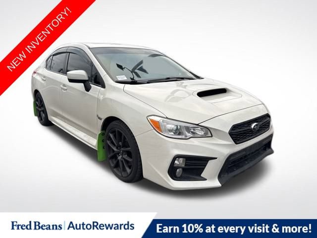 Used 2021 Subaru WRX Premium w/ Popular Package #3 (IZT)