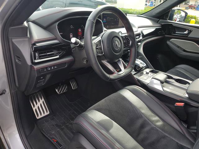 Used 2022 Acura MDX A-Spec AWD/4WD image 39