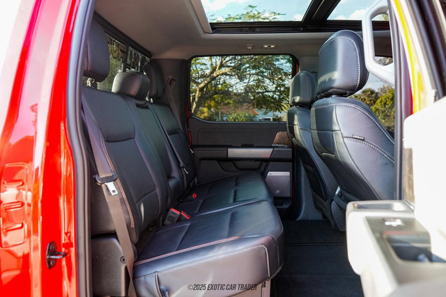 Used 2023 Ford F450 Lariat w/ FX4 Off-Road Package image 81