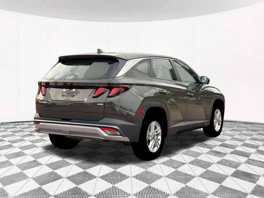 New 2026 Hyundai Tucson SE AWD/4WD image 10