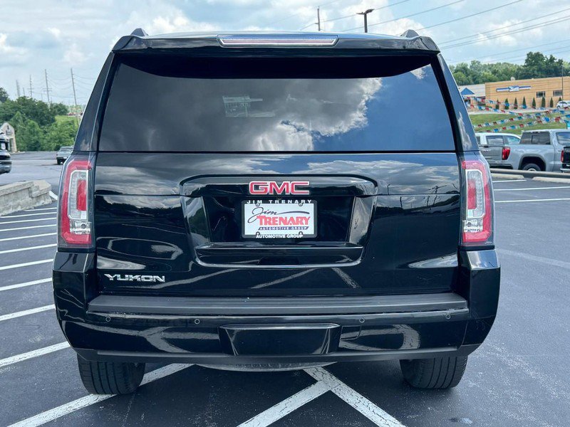 Used 2019 GMC Yukon SLT AWD/4WD image 6