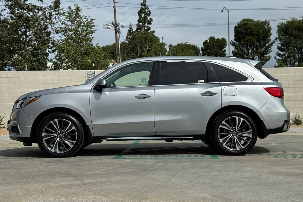 Certified 2020 Acura MDX FWD w/ Technology Package image 10