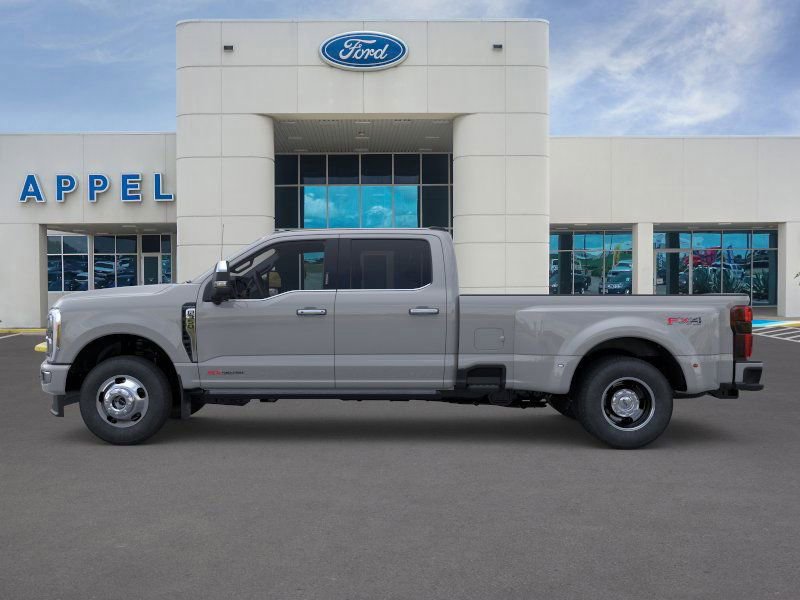 New 2026 Ford F350 Platinum w/ Platinum Plus Package image 4